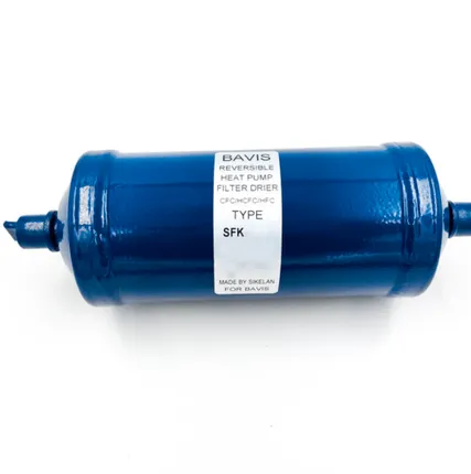 Фото №0 Фильтр-осушитель реверсивный BAVIS SFK-306S 3/4 ODF (под пайку)