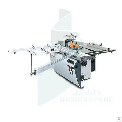 Фото №0 Комбинированный станок Robland NX 410 PRO 5 операций, каретка 1450 мм с под