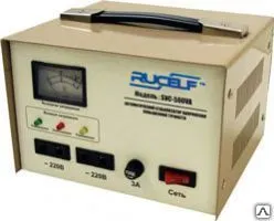 фото Однофазный стабилизатор Rucelf SDF-1500 - 220В