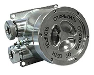 фото ExОППЗ-2В-А-TG3/4 Оповещатель охранно-пожарный звуковой взрывозащищенный