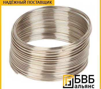 фото Проволока хромель 1,5 мм НХ9,5