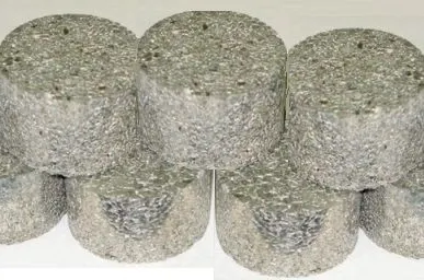 фото Ферроалюминий чушки, куски, гранулы ФА-87
в