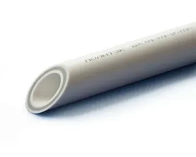 фото Труба полипропиленовая для отопления