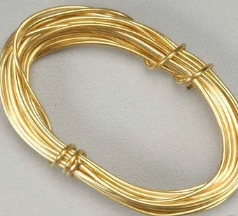 фото Проволока латунная 1.5 Л63, ЛС63-3