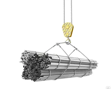 фото Труба стальная оцинкованная электросварная прямошовная 155х25 мм Ст3пс ГОСТ 10704-91