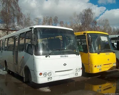 фото Услуги автобусов 20-30мест