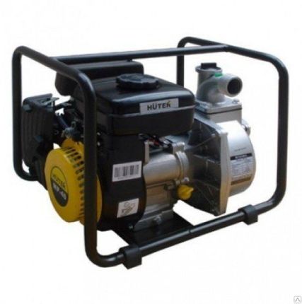 Фото №0 Мотопомпа Huter MP-40 Huter