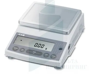 фото Весы лабораторные CAS CBL-3200H