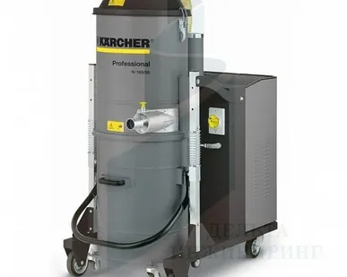 фото Промышленный пылесос Karcher IV 100/55