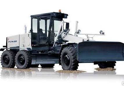 Фото №0 Автогрейдер RM TEREX ГС-14.03