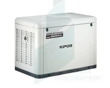 фото Газовый генератор Kipor KNE9000T