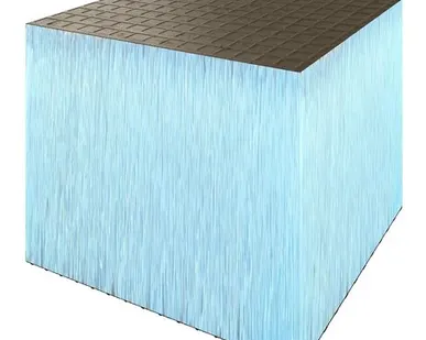 фото Панель двухсторонняя "Ruspanel RPG Basic" 2500x600x100 мм