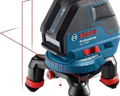 фото Нивелир лазерный Bosch GLL 3-50 +вкладка L-BOXX