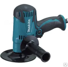 фото Полировальная сетевая MAKITA GV 5010