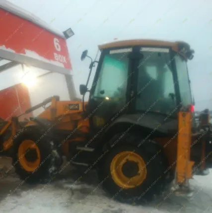 Фото №0 Аренда экскаватора-погрузчика JCB 4CX, Павловский Посад