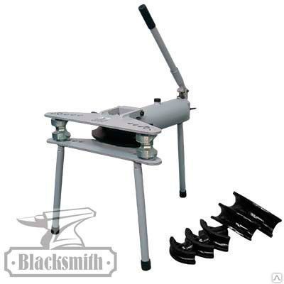 Фото №0 Трубогиб гидравлический Blacksmith MPB-10