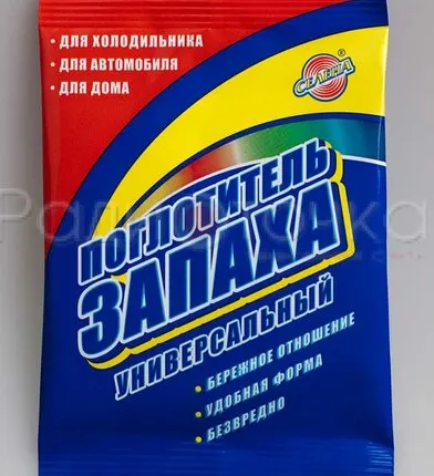 Фото №0 Поглотитель запаха Селена универсальный, БХ-07