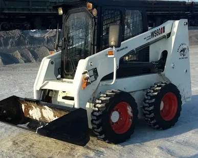 фото Мини погрузчик FORWAY WS60, г/п 900 кг