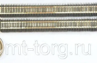 фото ТЭН к термоусадочному аппарату BSF-5540 (комплект 2 шт.)