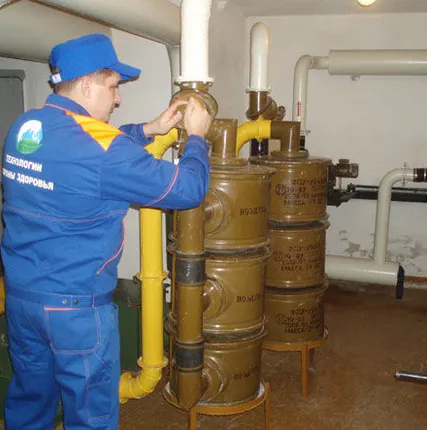 Фото №0 Обследование  защитных сооружений ГО