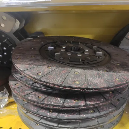 Фото №0 Диск сцепления МТЗ усиленный 85-1601130