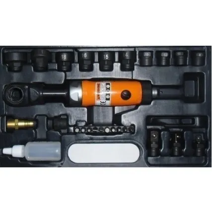 Фото №0 Гайковерт накидной AIRPRO SA3007K со сменными головками