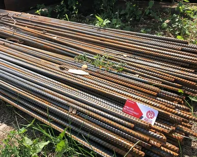 фото Арматура круг