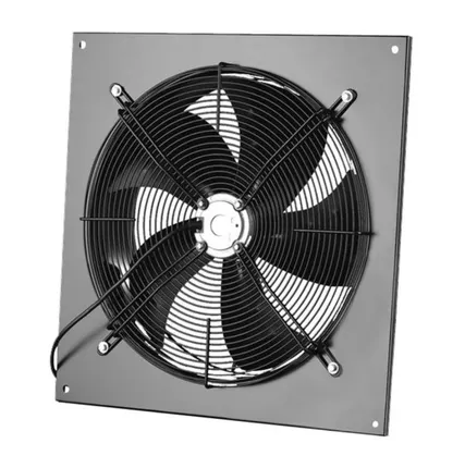 Фото №0 Подключение вентилятора