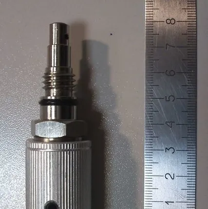 Фото №0 Регулятор давления  для АВД DP-6820