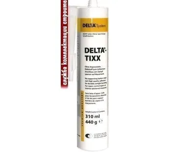 фото Клей Delta-Tixx