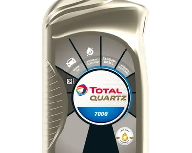 фото Масло моторное п/синт. Total QUARTZ 7000 10W40 (e1L)