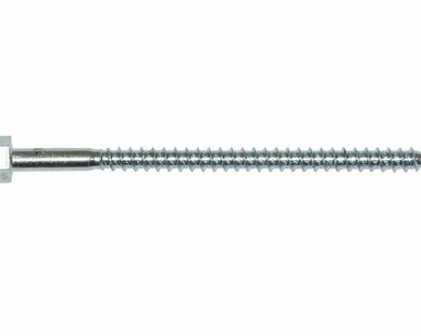 фото Шуруп сантехнический (глухарь) 12х180 мм