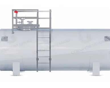 фото Резервуар стальной РГСН 100 м3 от производителя