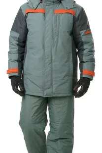 фото Куртка мужская зимняя «Прайм»