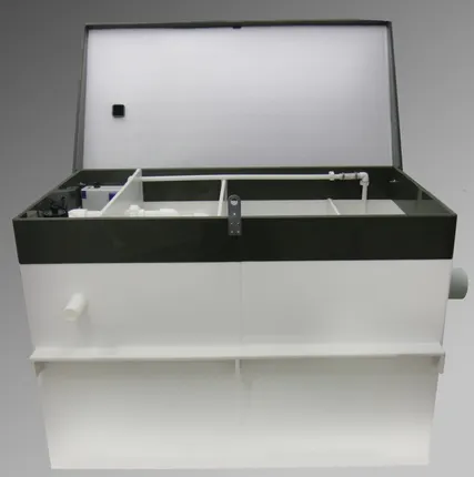 Фото №0 Очистка пруда Топлос-Аква 400/200