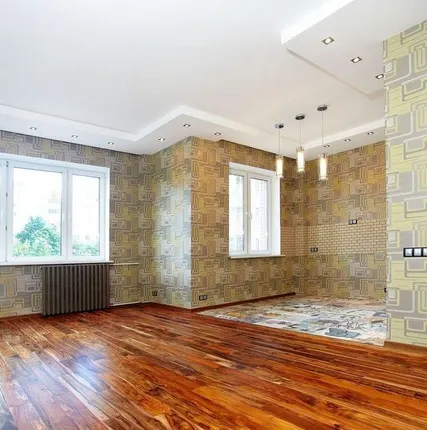 Фото №0 Услуги по устройству полов, стен, потолков