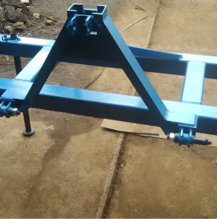 Фото №0 Плуг выкопочный навесной ВПН-1.