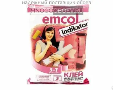 фото Клей ЭМКОЛ 200 гр индикатор