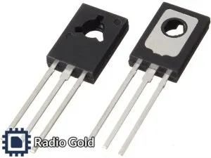 фото КТ 814-817 пластмассовый корпус