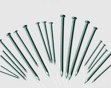 фото Строительный, шиферный гвоздь