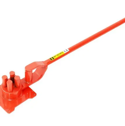 Фото №0 Ручной станок для гибки арматуры Afacan 4B