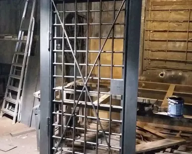 фото Металлоконструкции