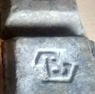 фото Приём баббита БН в городе Псков