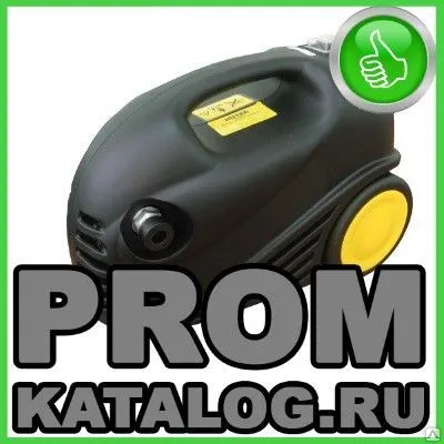 Фото №0 Мойки высокого давления Huter