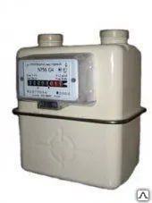 Фото №0 Счётчик газа NPM G 4.0 2014/2015г.