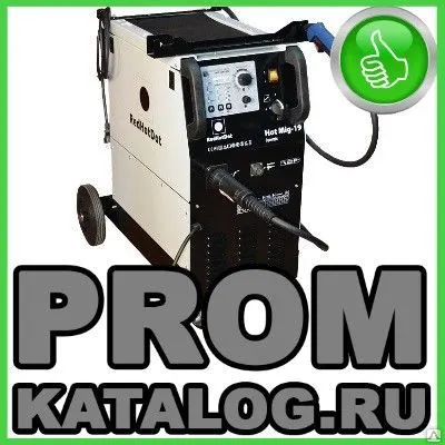 Фото №0 Сварочные инверторы RedHotDot