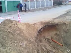 фото Буровые работы