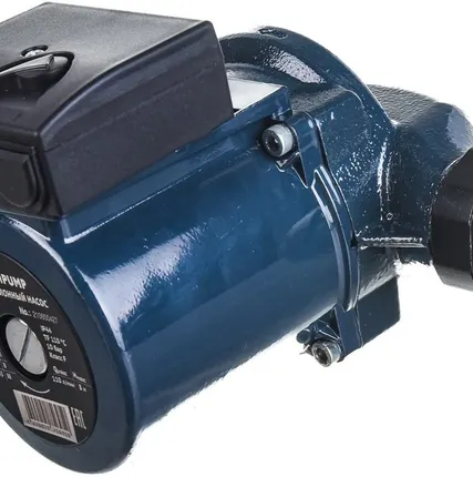 Фото №1 Циркуляционный насос UNIPUMP CP 25-80 180 мм с гайками, напор 8 м, диаметр 25мм, расход 110 л\мин, 3 скорости, 67837