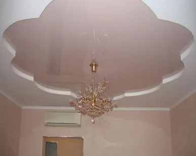 фото Подвесные потолки