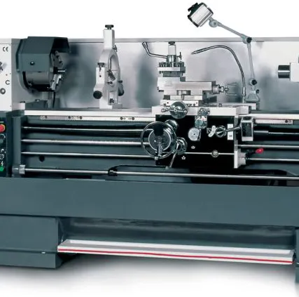 Фото №0 SPF-1500PH   токарный станок по металлу с цифровым отсчетом